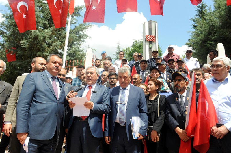 Gerçek Olan Tarihi Haykırmak İçin Süleymanlı’da Buluşuyoruz