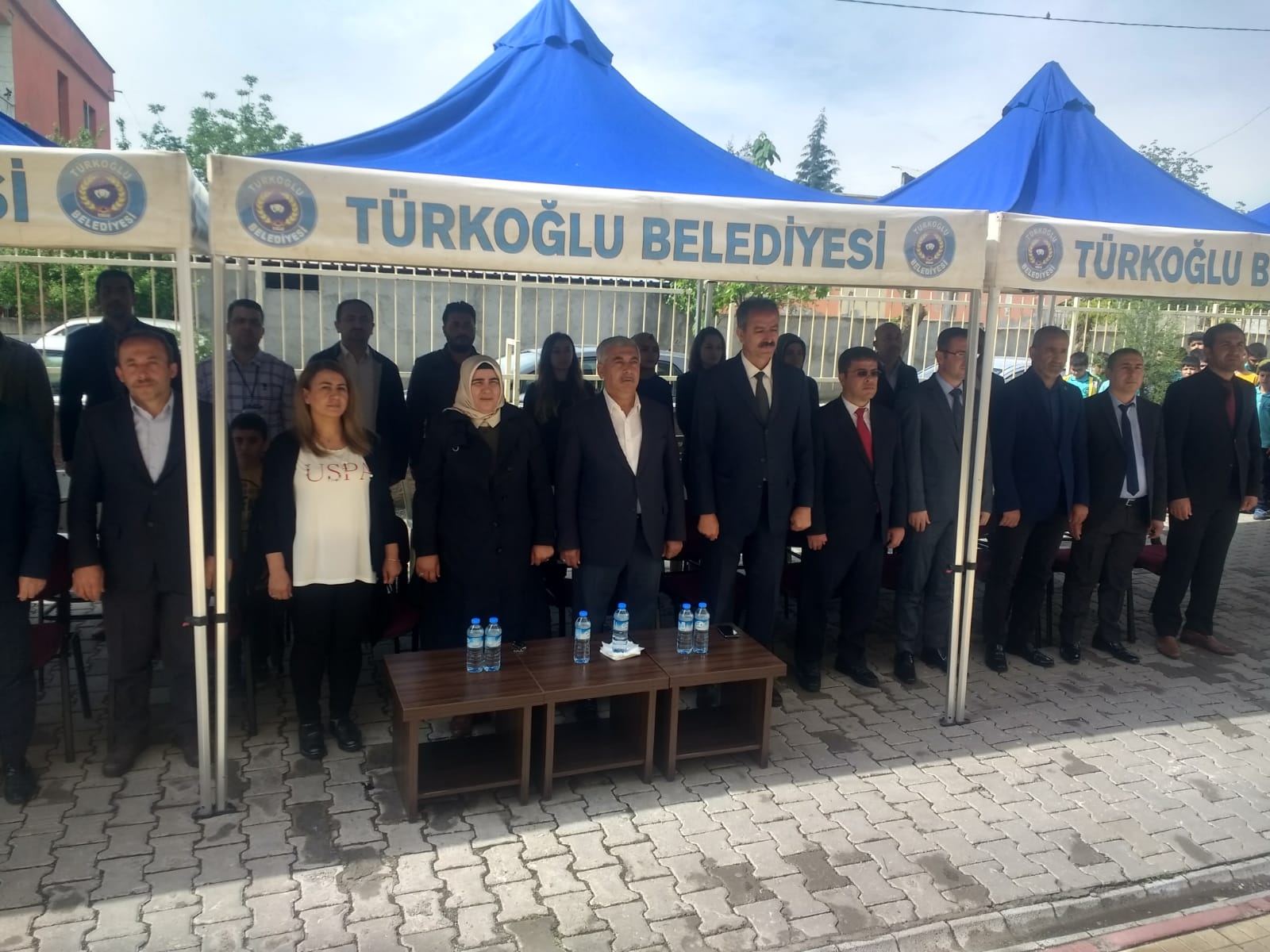 4006 TUBİTAK BİLİM FUARI AÇILDI