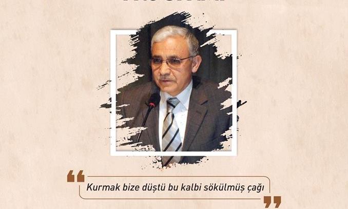 ŞAİR OSMAN SARI’YA VEFA