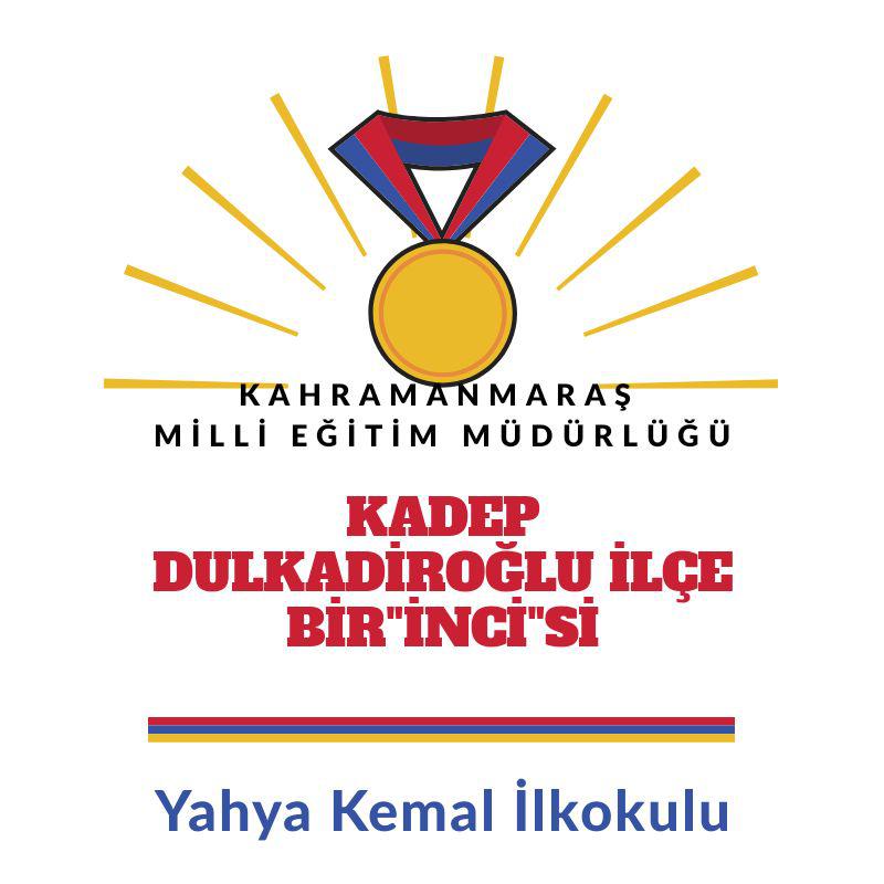 Yahya Kemal İlkokulu İlçe Bir“inci” si