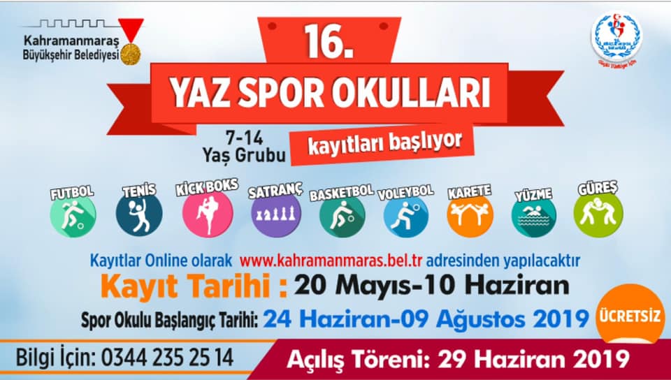 KAYITLAR BAŞLADI