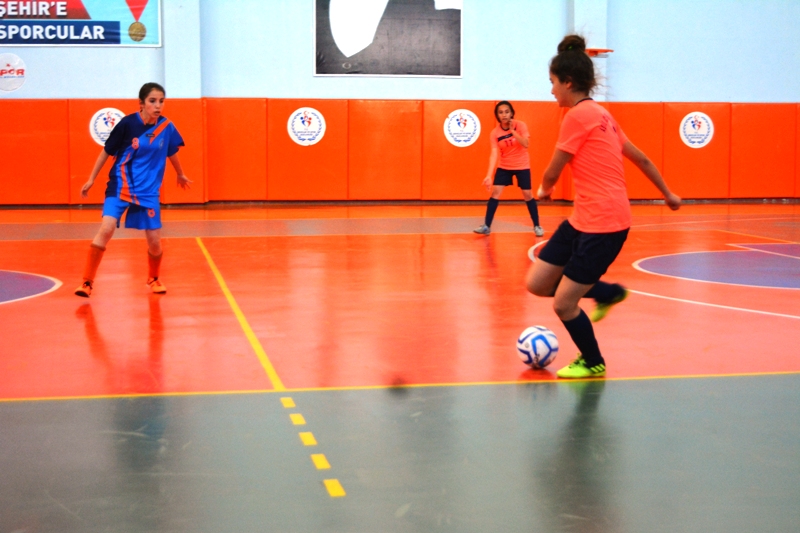 FUTSAL’IN KALBİ KAHRAMANMARAŞ’TA ATTI!