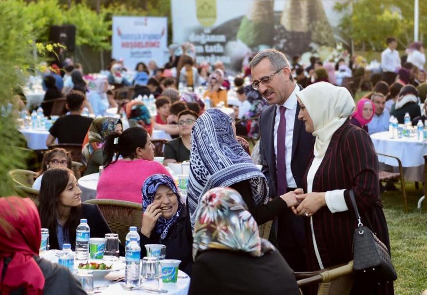 BAŞKAN GÜNGÖR: “SİZLER YÜCE RABBİMİZİN BİZLERE EMANETİSİNİZ”