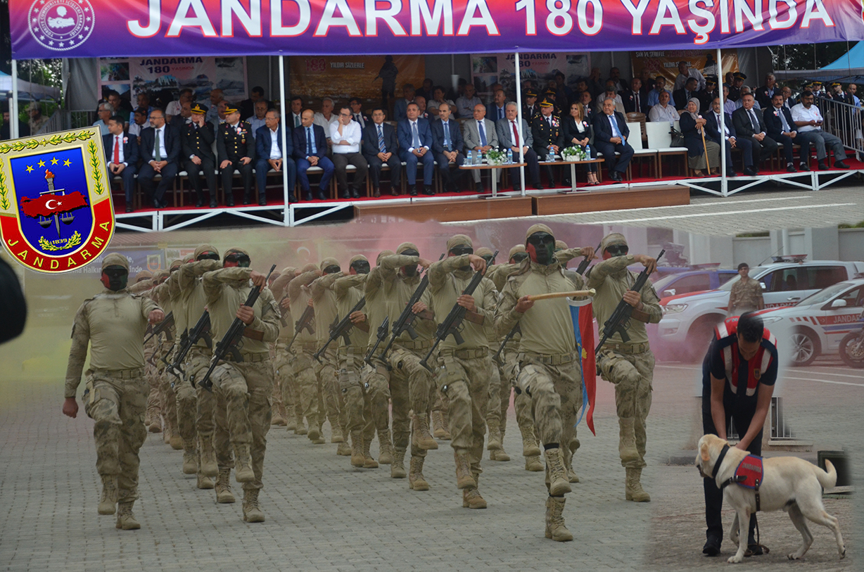 180 YILDIR HALKIN GÜVENİ İÇİN VAR