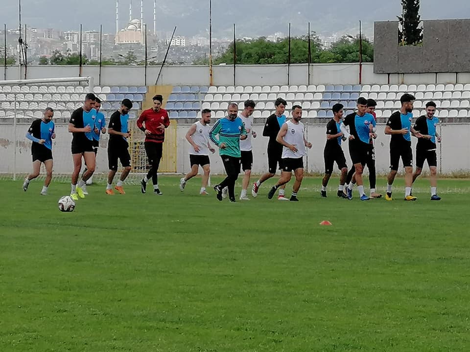 KAHRAMANMARAŞSPOR, 10 TEMMUZ’DA TOPLANIYOR