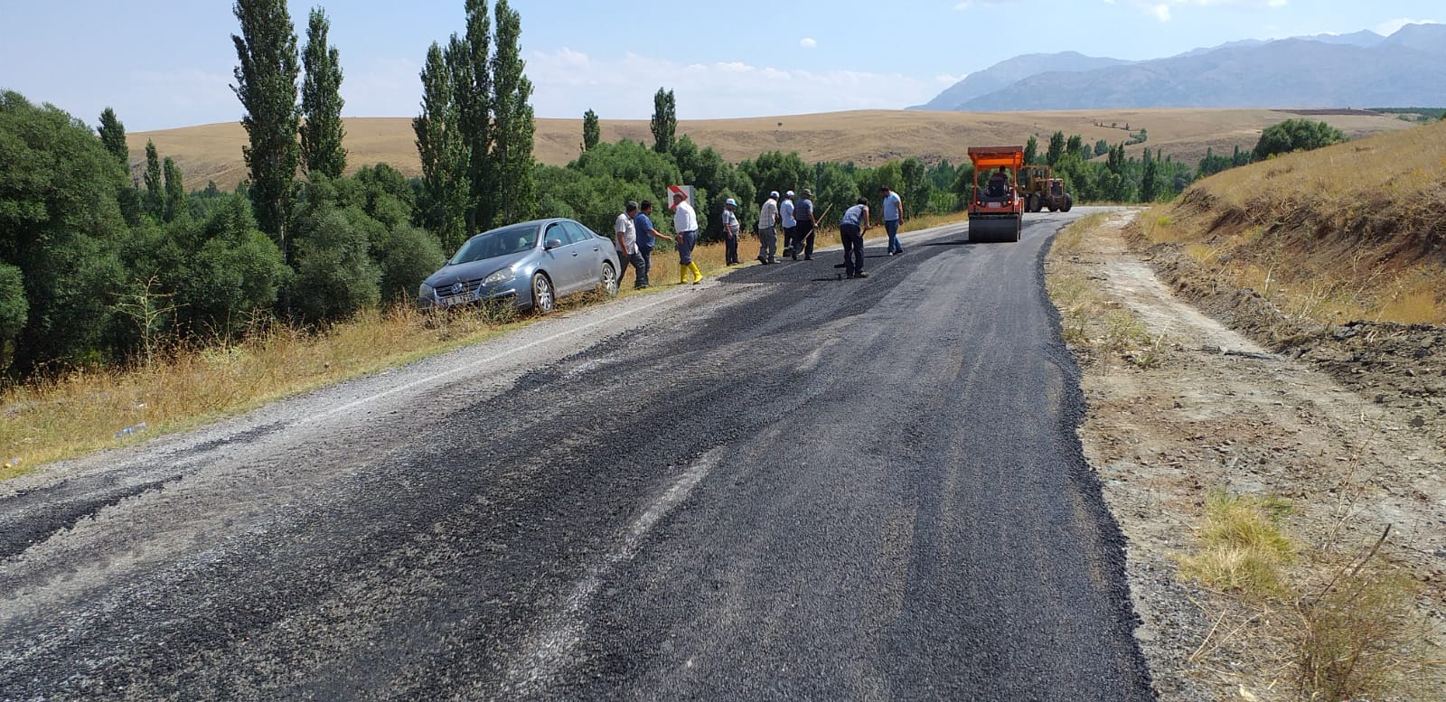 Türkoğlu ve Afşin’de Bakım