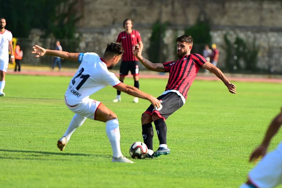 “GAZİANTEP SPOR GİBİ OLABİLİRDİK!”