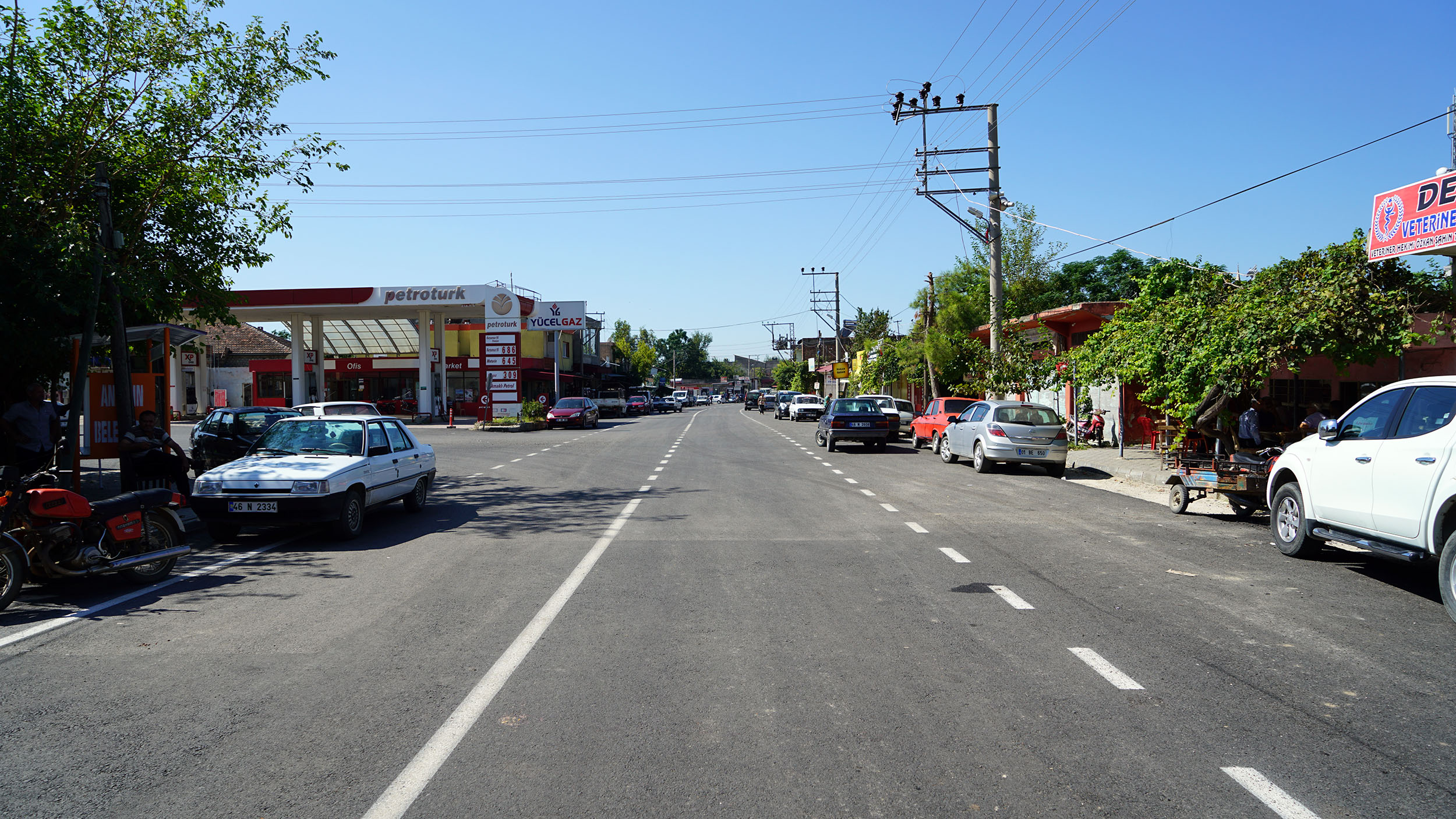 Kahramanmaraş – Osmaniye Bağlantı Yolu Tamam