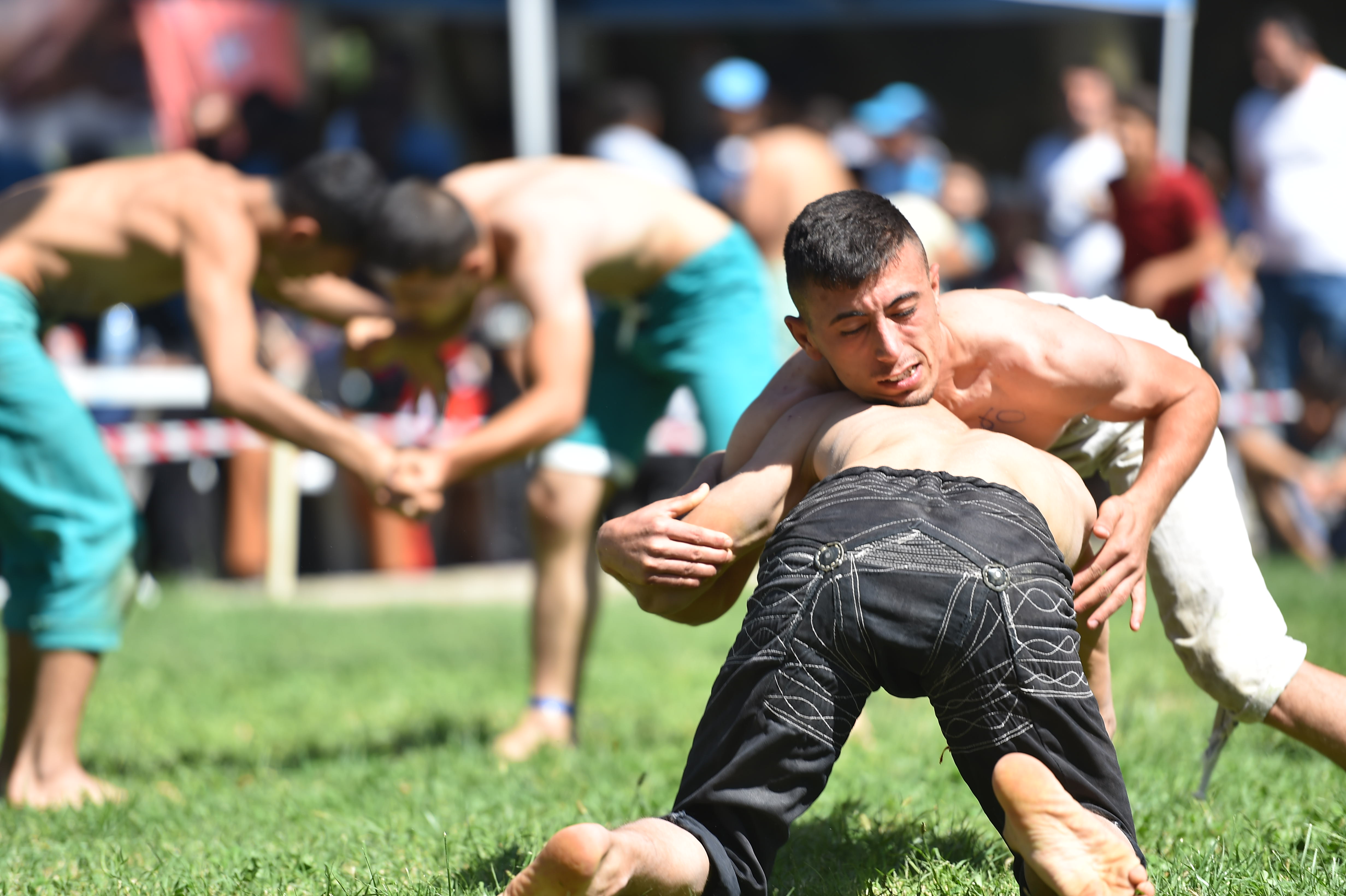 KAHRAMANMARAŞ ATA SPORU’NA SAHİP ÇIKIYOR