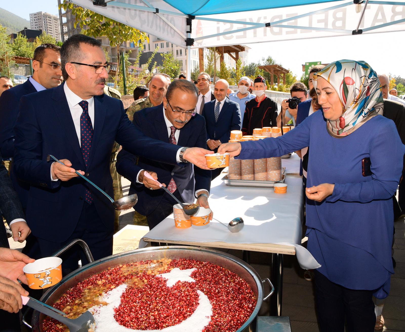 Adliyede Muharrem Ayı Etkinliği