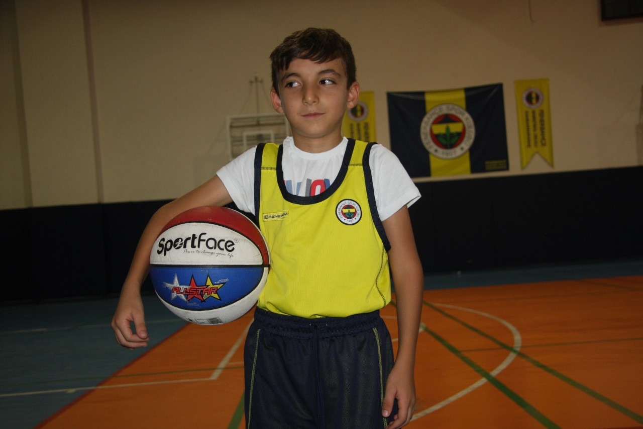 MİNİ BASKETE FENERBAHÇE DAMGA VURACAK