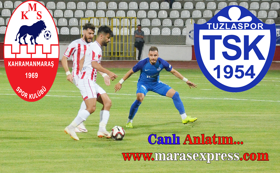 KMS PLAY-OFF İÇİN SALDIRACAK