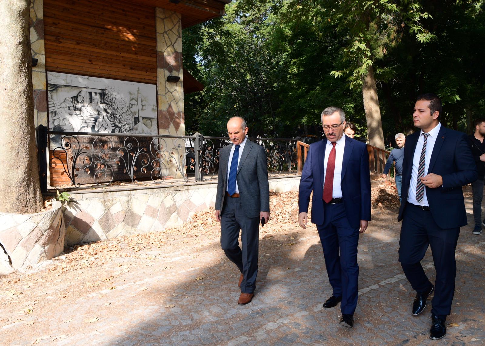 Başkan Güngör müjdeyi verdi