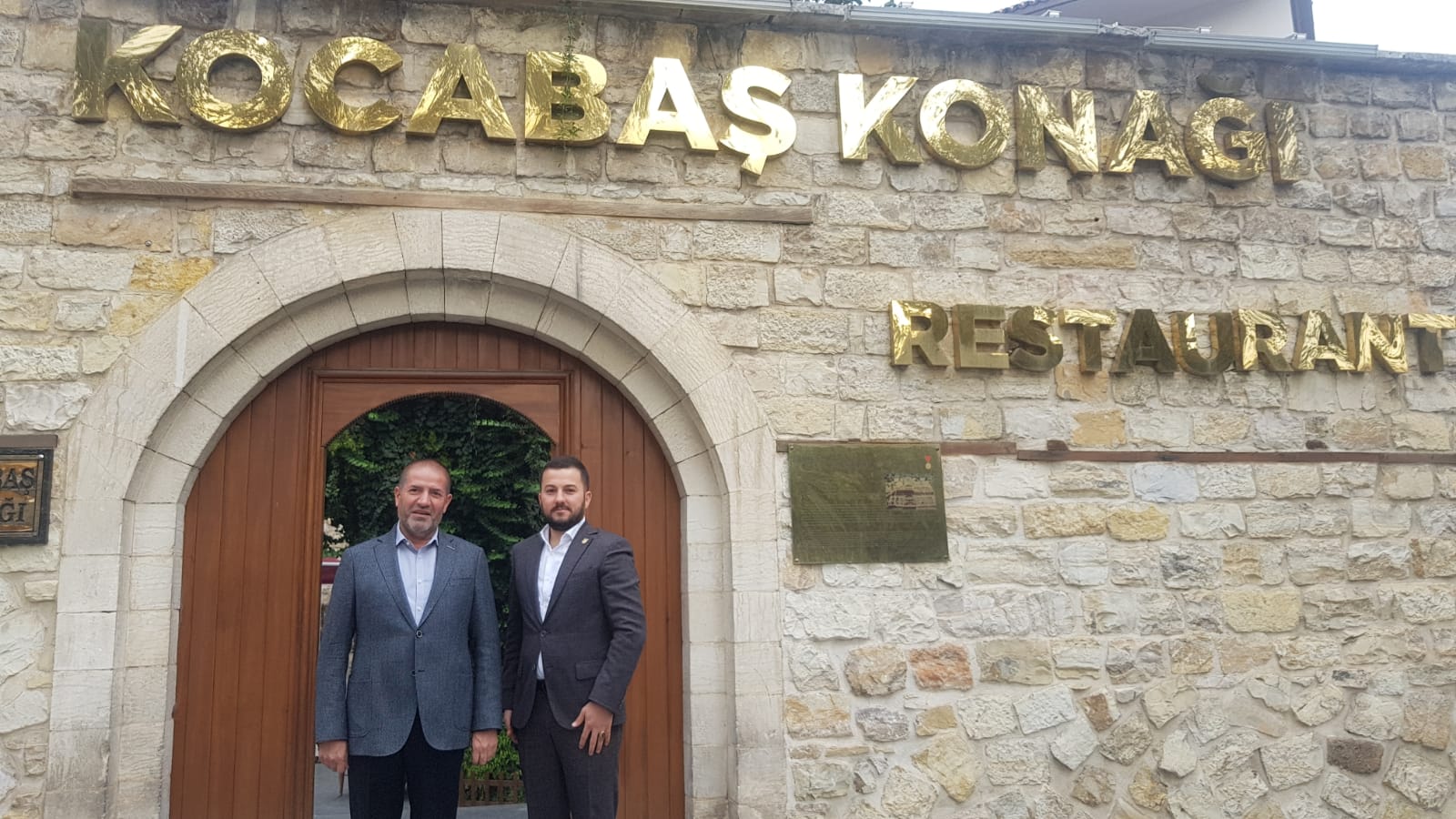 KOCABAŞ’TA KERVAN SARAY MUTFAĞI