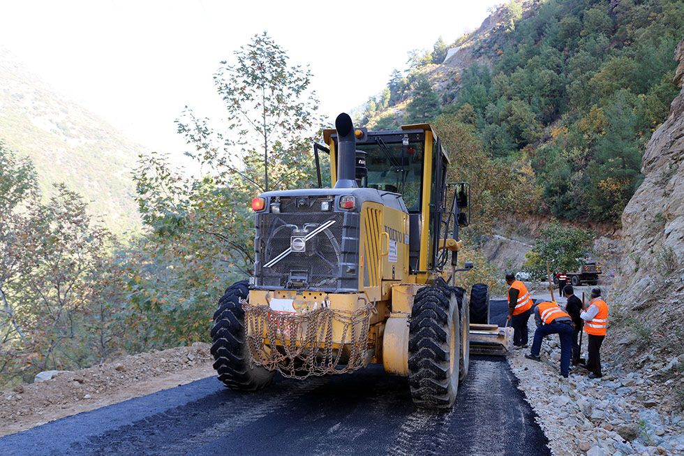 Büyükşehirde Sorun kalmıyor