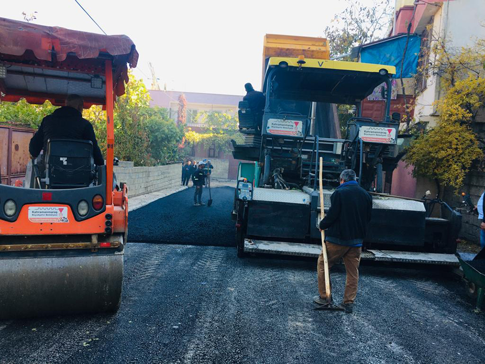 Muhtarlarından Güngör’e Teşekkür