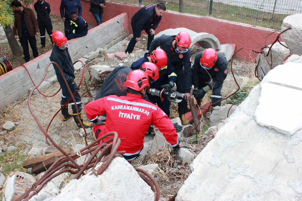 ONLAR HAYATIN BİR PARÇASI