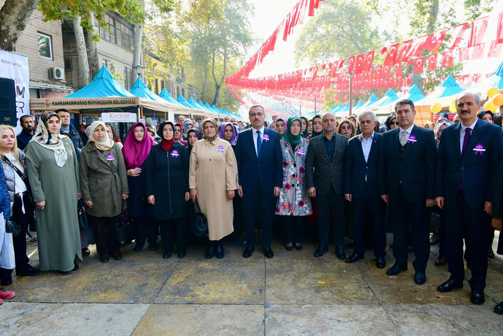 “Sevgi ve Merhamete Evet”