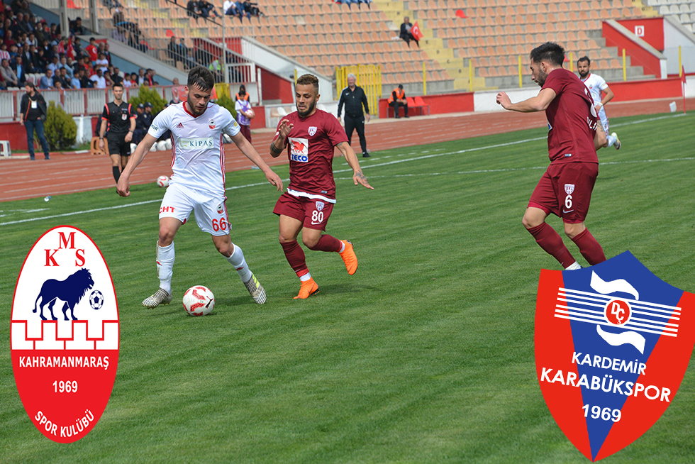 KMS1-0 Karabükspor