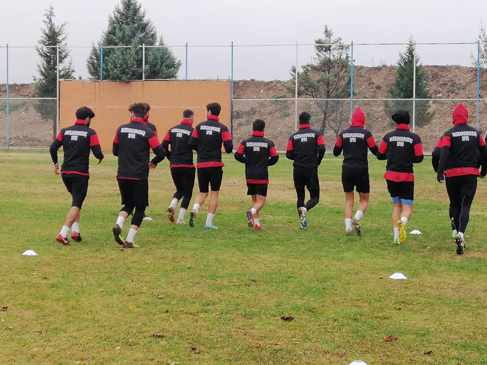 İZİN BİTTİ, ÇALIŞMAYA DEVAM!
