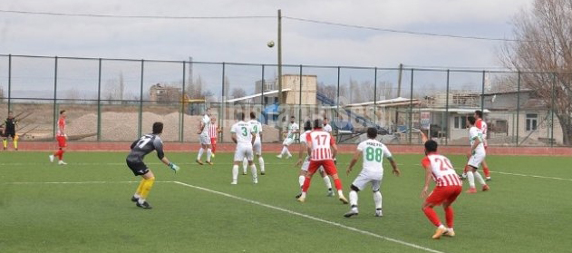 ELBİSTANSPOR, PÜTÜRLEDİ! 3-1