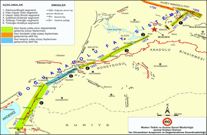 Deprem ve Kahramanmaraş