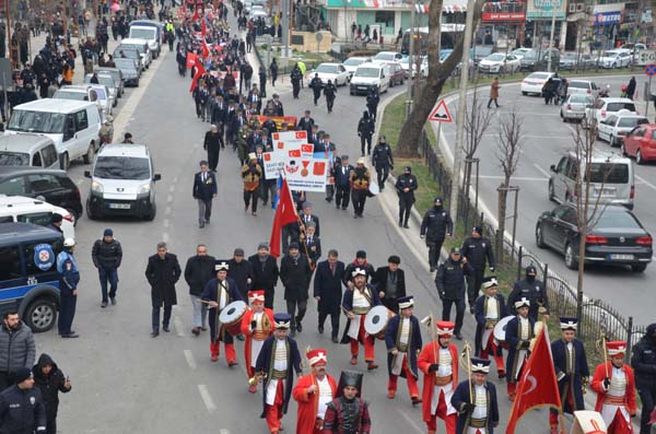 Kendini Kurtaran Şehir Kahramanmaraş