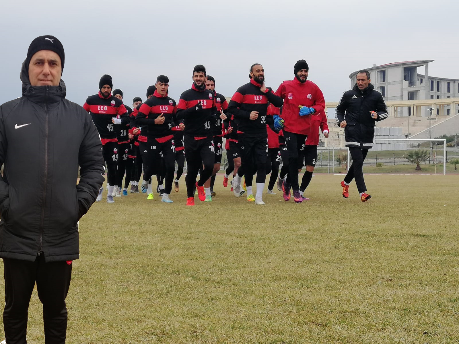 BÜLENT AKAN’DAN VANSPOR MAÇI ÖNCESİ ÖNEMLİ AÇIKLAMALAR!