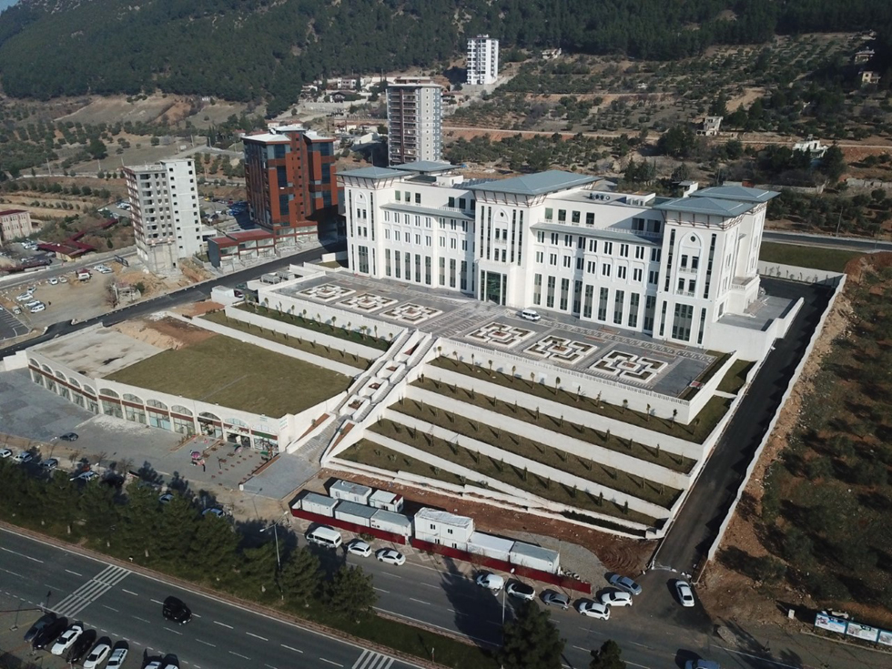 “Şehrimize Yakışır Yeni Hizmet Binamızdayız”