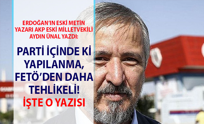 ÜNAL’DAN UYARI!