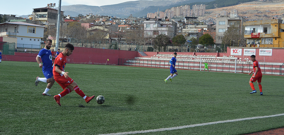 Andırın Suda Boğuldu 1-4