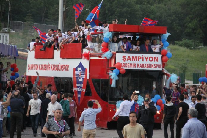 YARIM ASIRLIK “İŞÇİ TAKIMI”NIN BÜYÜK DÜŞÜŞÜ