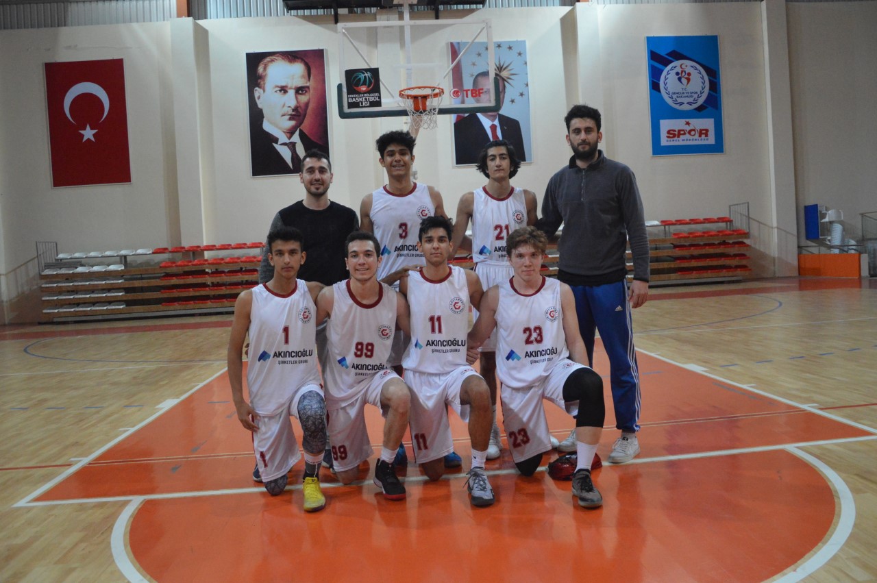 GAZİANTEP GELİŞİM BASKET GRUP’TAN ÇIKAMADI