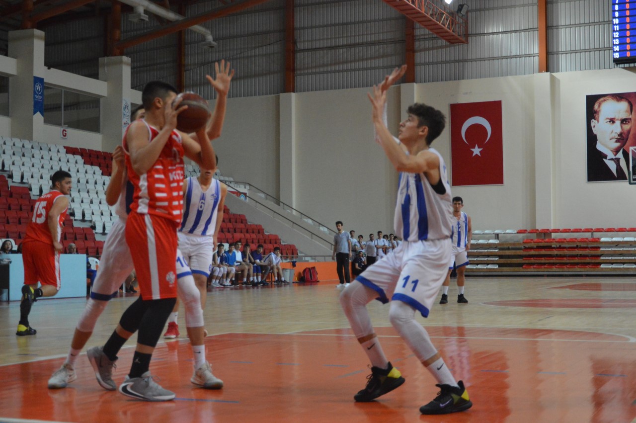 DİLİTAŞ 68-66 KKTC