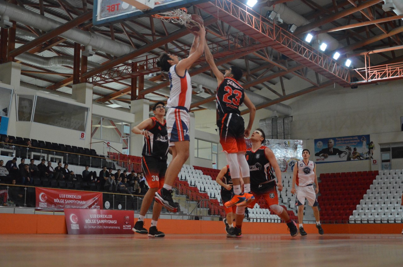 TAÇ NFC 70-81 ADANA 1903