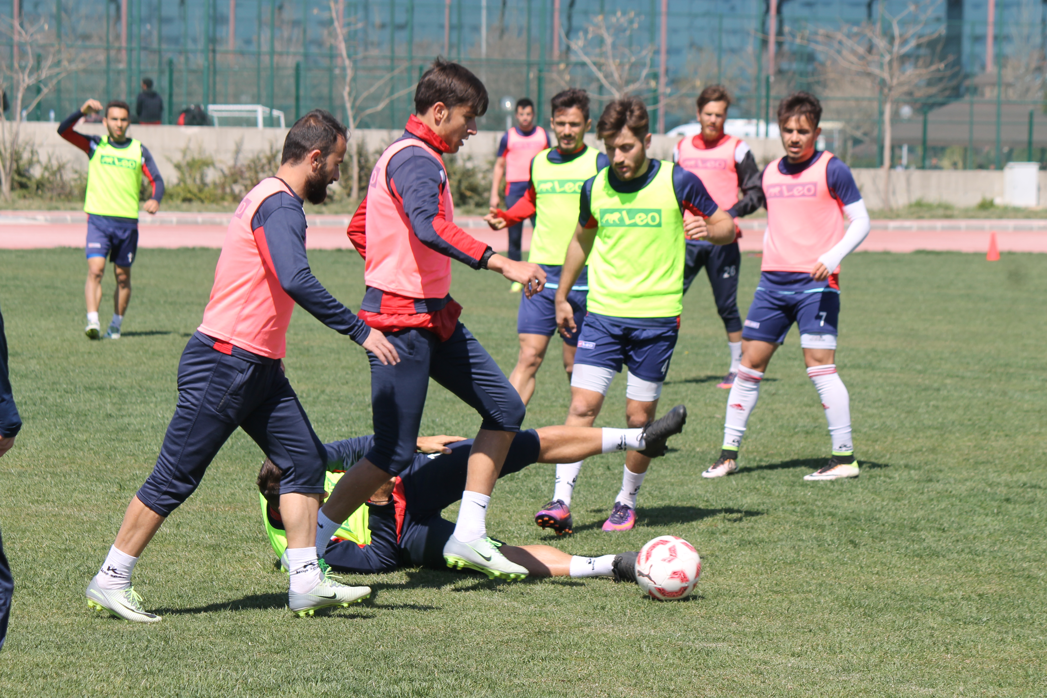 KAHRAMANMARAŞSPOR’DA GENÇLERE ŞANS VERİLECEK!