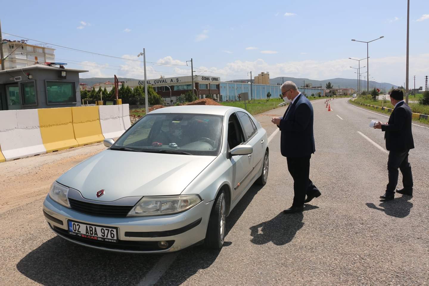 YILMAZCAN; “HERKES KURALLARA RİAYET EDERSE SALGINI BİRAN ÖNCE ATLATIRIZ”