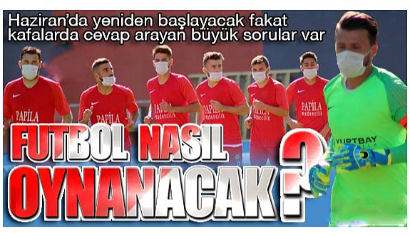 FUTBOL NASIL OYNANACAK?