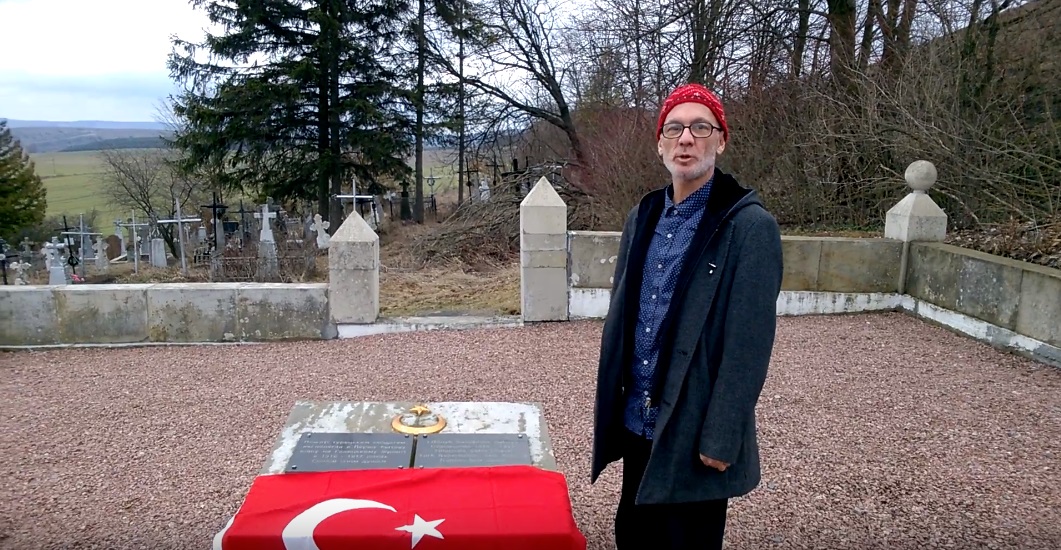 ANADOLU’YU DEĞİL, DÜNYAYI GEZERİM!