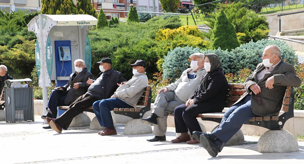 65 YAŞ VE ÜSTÜNE KAHRAMANMARAŞ’TA KISITLAMA!