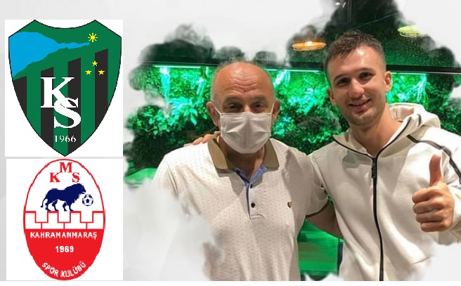 CEREM TALHA KOCAELİSPOR’DA!