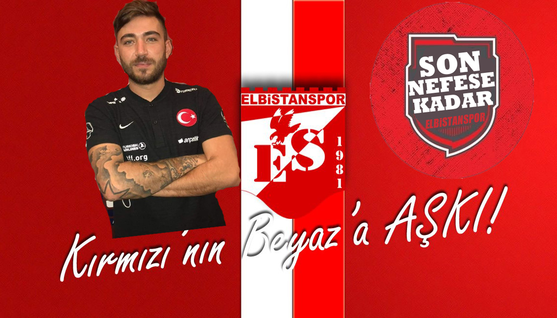 ELBİSTANSPOR’DA FLAŞ TRANSFER