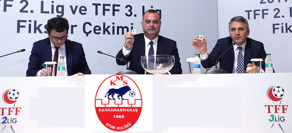 FİKSTÜR BUGÜN ÇEKİLİYOR!