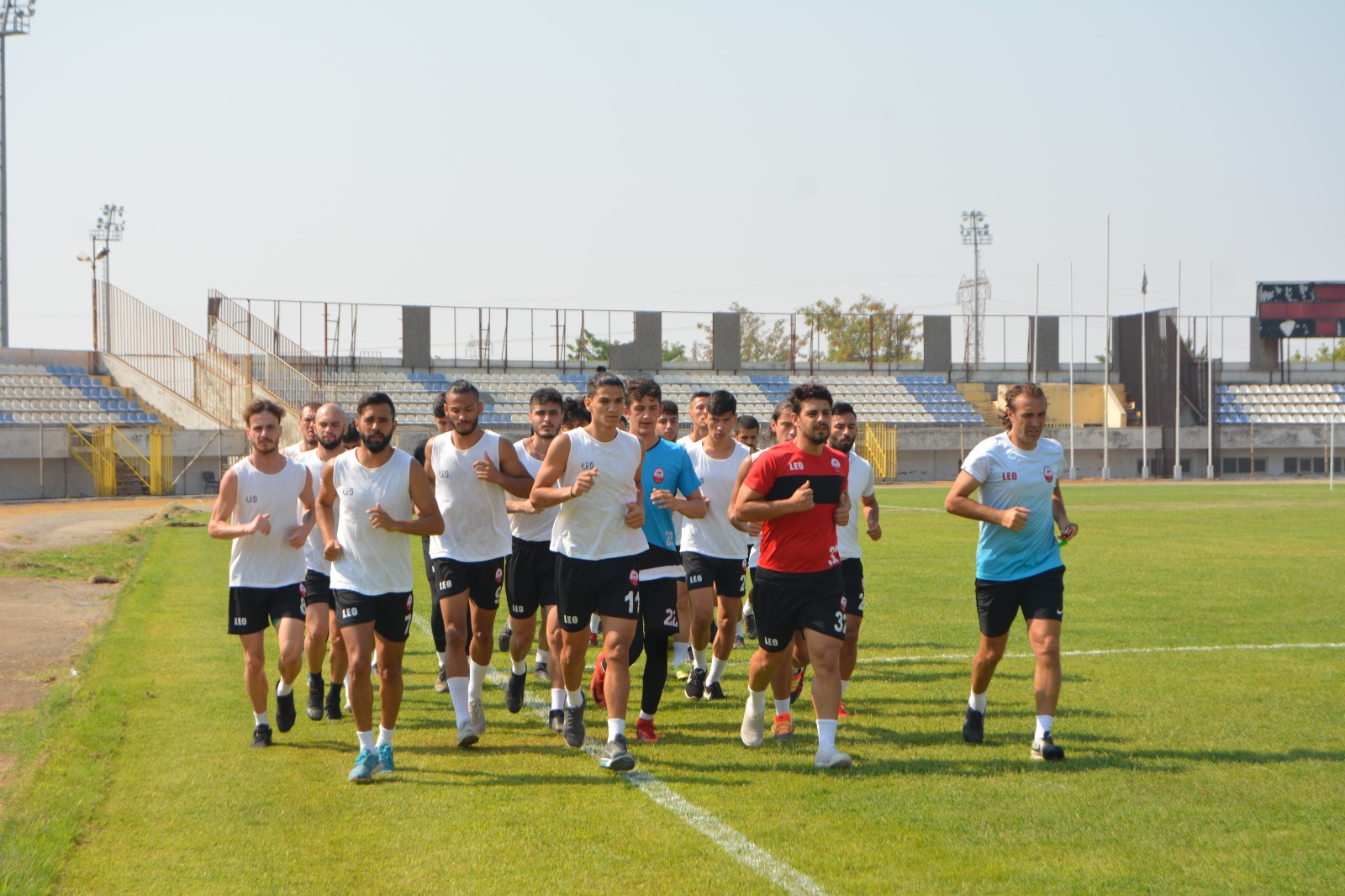 Kahramanmaraşspor bugün toplanıyor