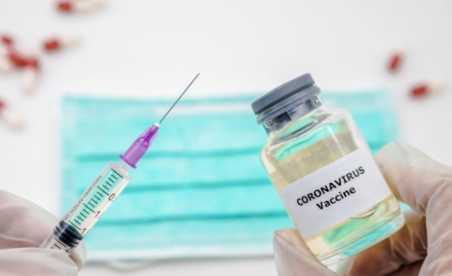 Koronavirüs aşısı 40 bin kişiye uygulayacak