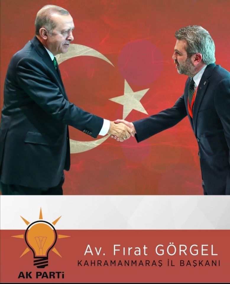 FIRAT GÖRGEL İL BAŞKANLIĞINA ATANDI!