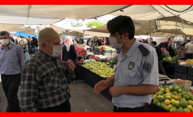 VAKA YÜKSELDİ, 65 YAŞ KISITLANDI!