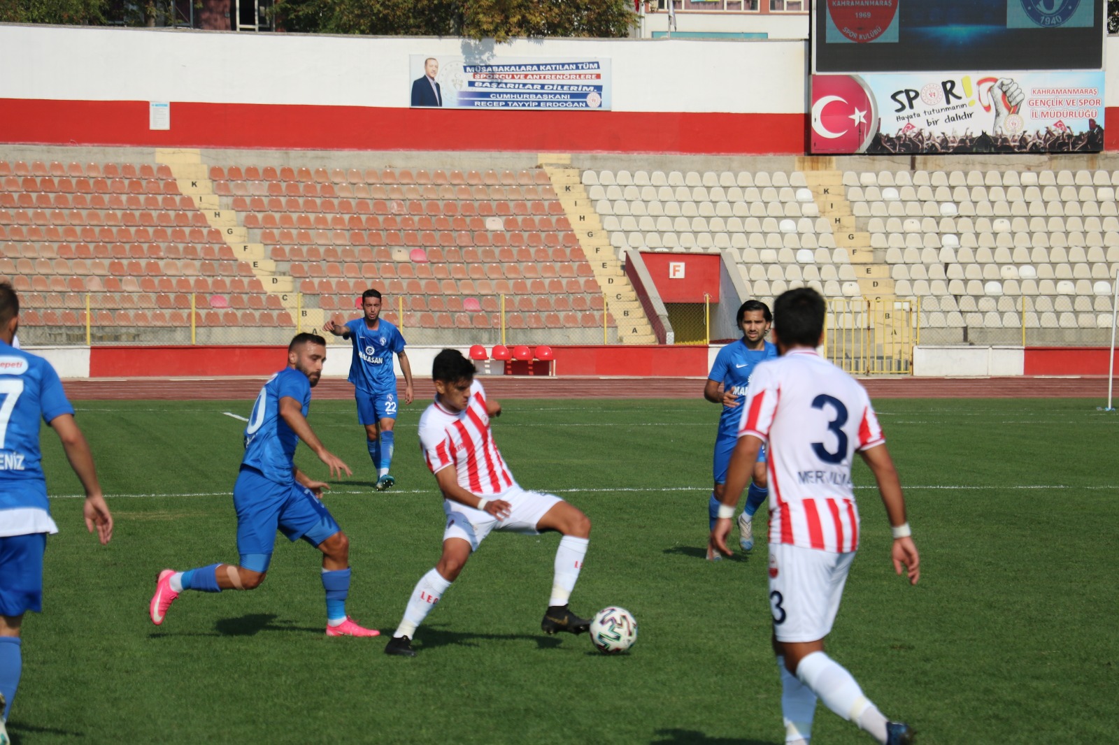 KMS 2-1 AFJETAFYON (Canlı Anlatım)