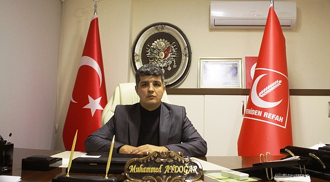 Aydoğar’dan belediye ve AKBEL işçilerine müjde