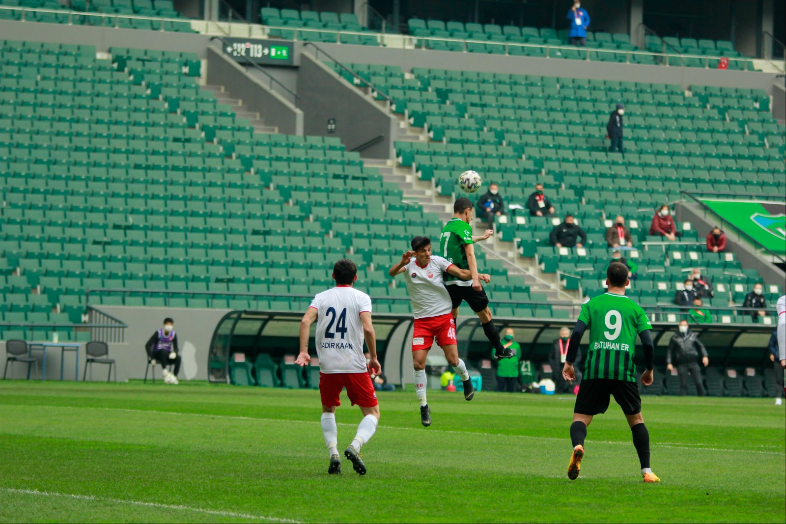 HAFİFE ALDIK, MAĞLUP OLDUK! 3-0